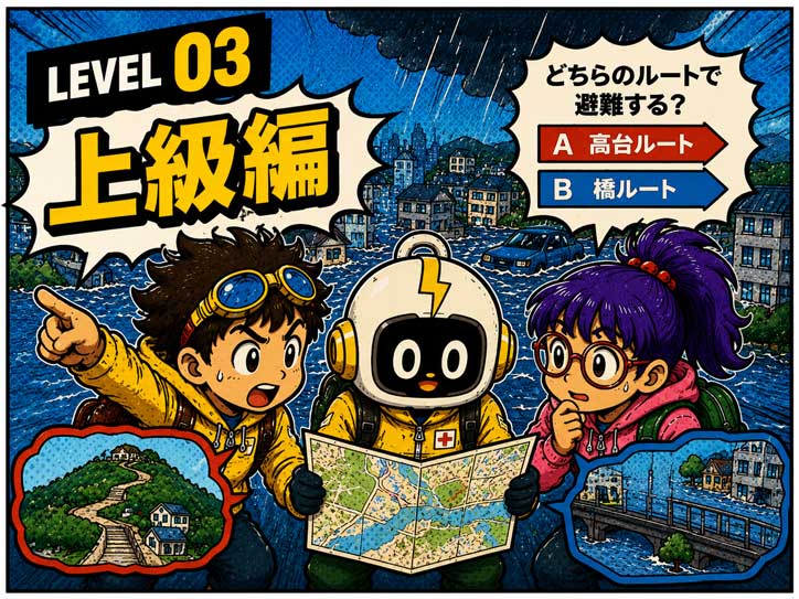 LEVEL 03 上級編